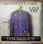 Double CD - Béla Fleck & The Flecktones - Live Art