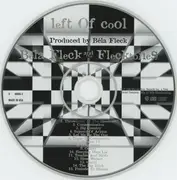CD - Béla Fleck & The Flecktones - Left Of Cool