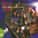 CD - Béla Fleck & The Flecktones - Three Flew Over The Cuckoo's Nest