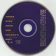 CD - Béla Fleck & The Flecktones - Three Flew Over The Cuckoo's Nest