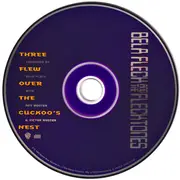 CD - Béla Fleck & The Flecktones - Three Flew Over The Cuckoo's Nest