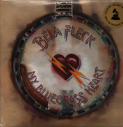 Bela Fleck - My Bluegrass Heart