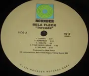 LP - Béla Fleck - Inroads