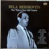 LP - Bela Herskovits - Songs By Cantor Bela Herskovits