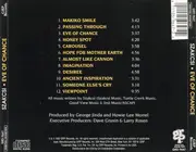 CD - Béla Szakcsi Lakatos - Eve Of Chance