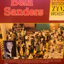 LP - Béla Sanders - Die Grossen Deutschen Tanz Orchester