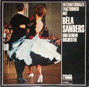 Bela Sanders - Internationales Tanzturnier