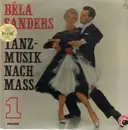 LP - Bela Sanders - Tanzmusik nach Maß