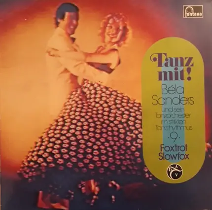 Béla Sanders Und Sein Großes Tanzstreichorchester - Tanz mit!