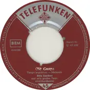 Béla Sanders Und Sein Großes Tanzstreichorchester - Ole Guapa / Luna Rosa