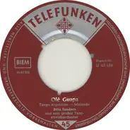 Béla Sanders Und Sein Großes Tanzstreichorchester - Ole Guapa / Luna Rosa