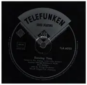 10'' - Béla Sanders Und Sein Großes Ballorchester a.o. - Tanz Mit!