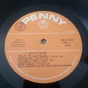 LP - Bela Varaczin und das große Wiener Ballhausorchester - A Tempo Di Valzer
