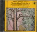 CD - Bela Varkonyi - Bela Varkonyi : Piano Trio In F, Op 17