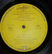 LP - Béla Vavrinecz - Szines Bokréta