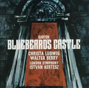 CD - Béla Bartók - Bluebeard's Castle op.11  (Berry, Ludwig)