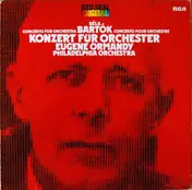 Philadelphia Orchestra - Konzert Für Orchester