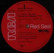LP - Béla Bartók - Eugene Ormandy / The Philadelphia Orchestra - Konzert Für Orchester - red seal, digital