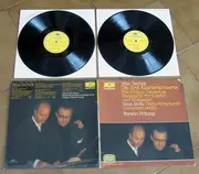 Double LP - Béla Bartók - Die 3 Klavierkonzerte / The 3 Piano Concertos