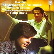 Bartók - Colin Davis - Klavierkonzerte Nr.1 Und 3