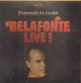 Harry Belafonte - Live!