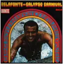 LP - Belafonte, Harry Belafonte - Calypso Carnival