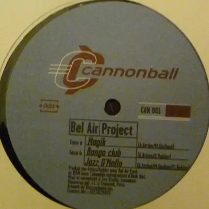 Bel Air Project - Magik / Bongo Club