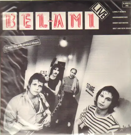 Bel Ami - Live