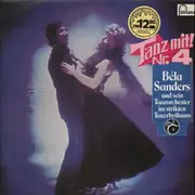 LP - Bela Sanders - Tanz mit! Nr. 4