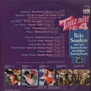 LP - Bela Sanders - Tanz mit! Nr. 4