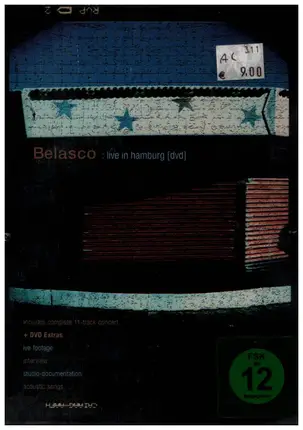 Belasco - Live In Hamburg