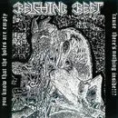7inch Vinyl Single - Belching Beet - You Know That The Holes Are Empty 'Cause There's Nothing Inside - Red vinyl