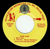 Belco Rhythm Boys - Little Hawaiian girl / Toy Balloons