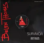 Belen Thomas With Mike Francis - Survivor