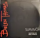 12inch Vinyl Single - Belen Thomas With Mike Francis - Survivor