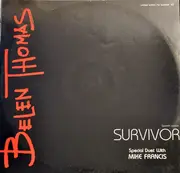 12inch Vinyl Single - Belen Thomas With Mike Francis - Survivor