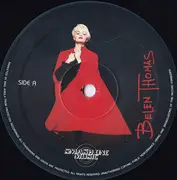 12inch Vinyl Single - Belen Thomas With Mike Francis - Survivor