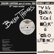 Belen Thomas - Y Mi Banda Toca El Rock