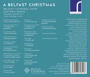 CD - Belfast Cathedral Choir , Matthew Owens - A Belfast Christmas