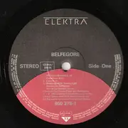 LP - Belfegore - Belfegore