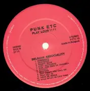 LP - Belgian Asociality - Untitled