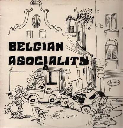 Belgian Asociality - Untitled