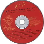CD - Belgian Asociality - Adenosine Tri Fosfaat Preparaat