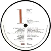 LP - Belgian Chamber Orchestra - The Soloists Of The Chamber Orchestra Of Belgium