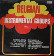 LP - Belgian Instrumental Groups Vol. 1 - Belgian Instrumental Groups Vol. 1