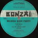12'' - Belgica Wave Party - The Wave