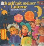 LP - Beliebte Kinderlieder - Ich geh mit meiner Laterne