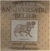 LP - Belier - Joyeux Anniversaire