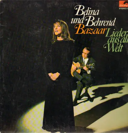 Belina & Behrend - Bazaar - Lieder Aus Aller Welt