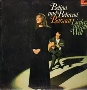 LP - Belina & Behrend - Bazaar - Lieder Aus Aller Welt
